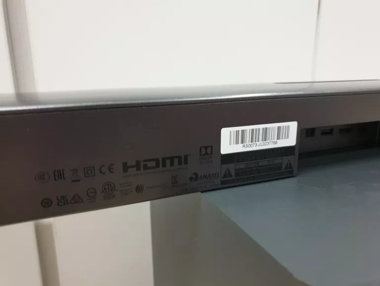 SOUNDBAR JBL BAR 2.1 DEEP BASS - CZARNY/SZARY