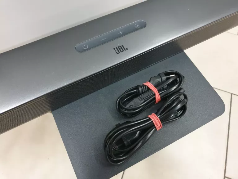 SOUNDBAR JBL BAR 2.1 DEEP BASS - CZARNY/SZARY