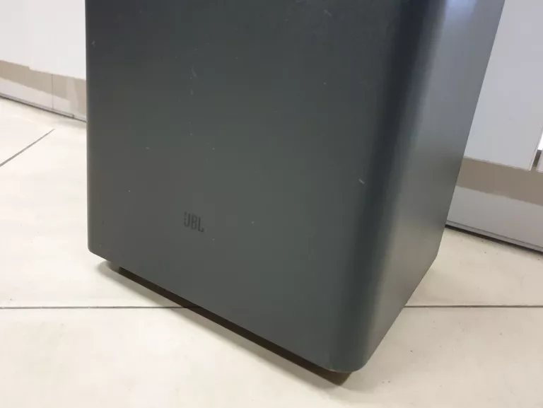 SOUNDBAR JBL BAR 2.1 DEEP BASS - CZARNY/SZARY