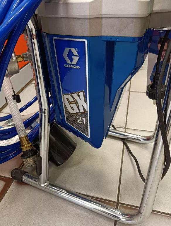 GRACO AGREGAT MALARSKI GX 21