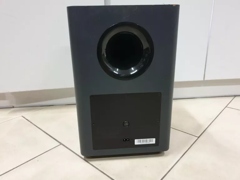 SOUNDBAR JBL BAR 2.1 DEEP BASS - CZARNY/SZARY