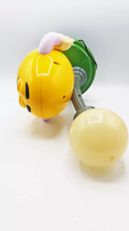 LAMPA M&M'S ŻÓŁTA ROK 1999 @OKAZJA@