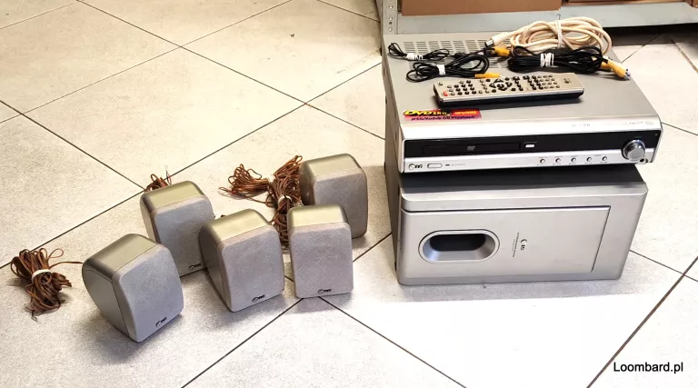 KINO DOMOWE LG LH-D6240