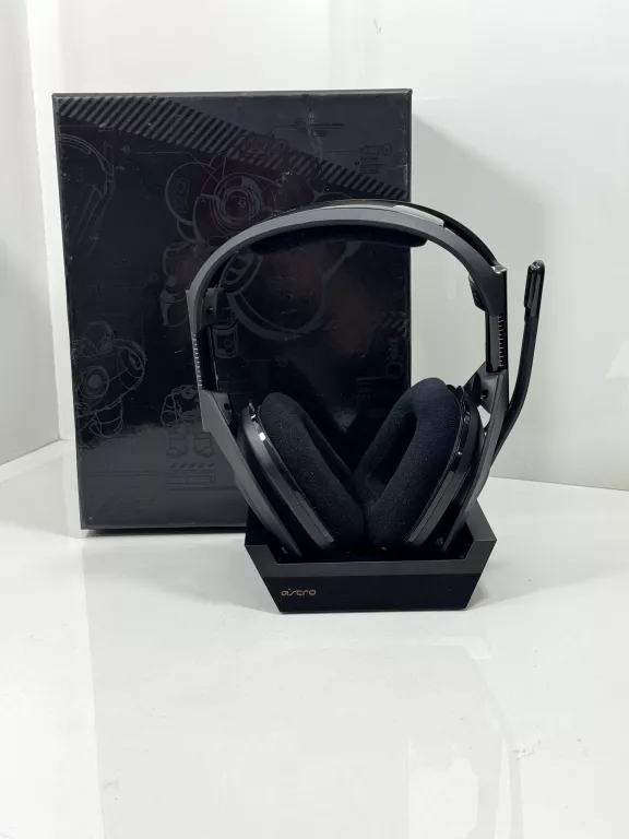 SŁUCHAWKI BEZPRZEWODOWE NAUSZNE ASTRO GAMING A50