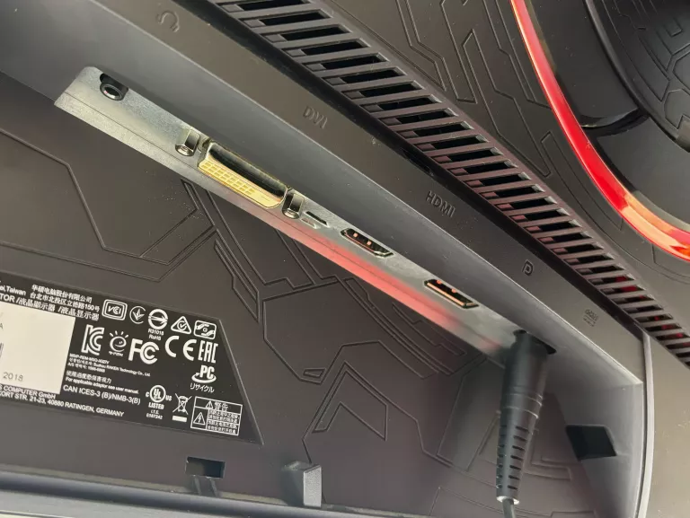 MONITOR ASUS ROG XG27VQ/KARTON