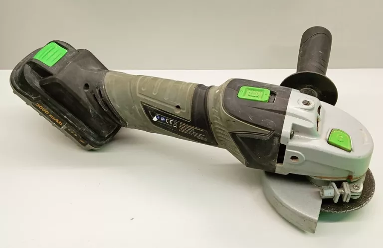 SZLIFIERKA AKUMULATOROWA NITEO TOOLS 20V MAX NTX-AG0492-18