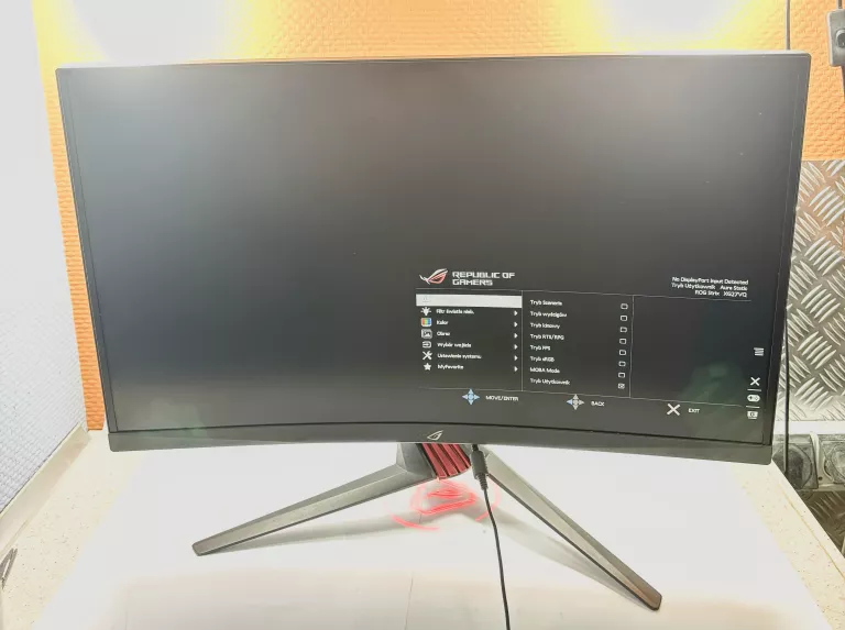 MONITOR ASUS ROG XG27VQ/KARTON