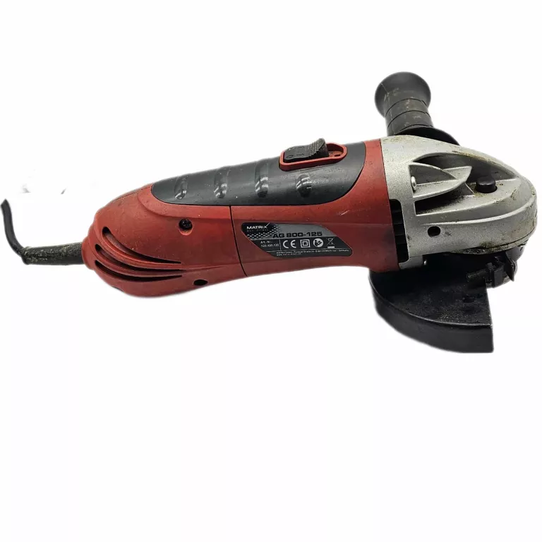 SZLIFIERKA KĄTOWA MATRIX AG 800-125