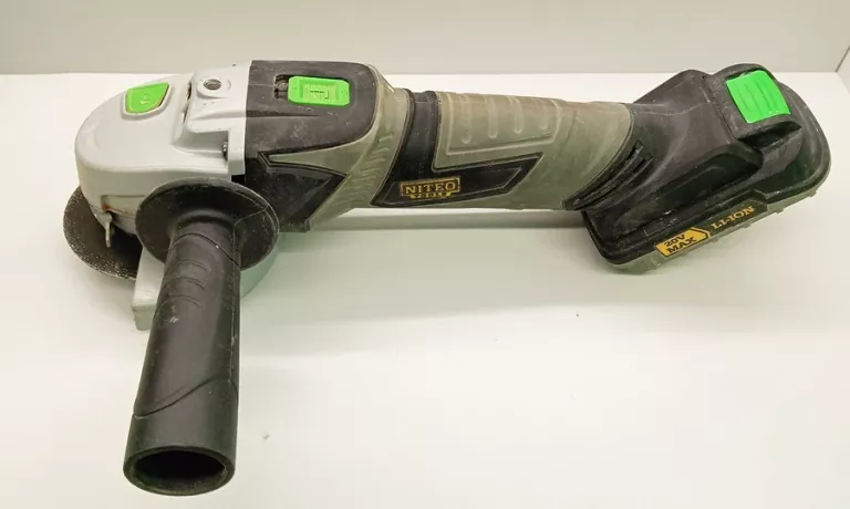 SZLIFIERKA AKUMULATOROWA NITEO TOOLS 20V MAX NTX-AG0492-18