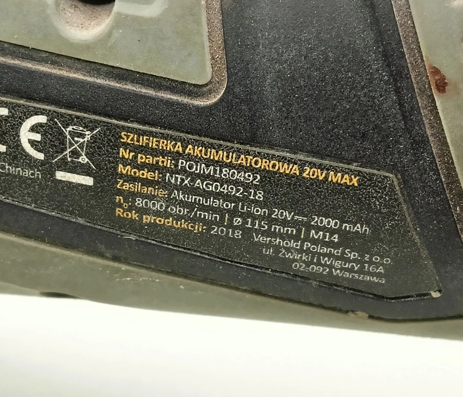 szlifierka-akumulatorowa-niteo-tools-20v-max-ntx-ag0492-18-rodzaj-zasilania-akumulatorowe