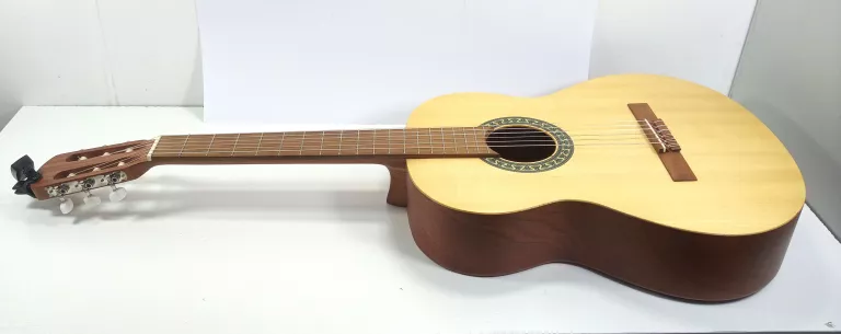 GITARA KLASYCZNA ALHAMBRA LAQUANT Z FUTERAŁEM EP PC-2