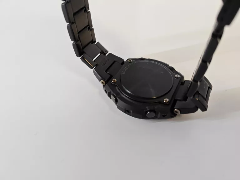 CASIO GST-W110BD ZEGAREK MĘSKI CASIO G-SHOCK G-STEEL SOLAR WAVECEPTOR