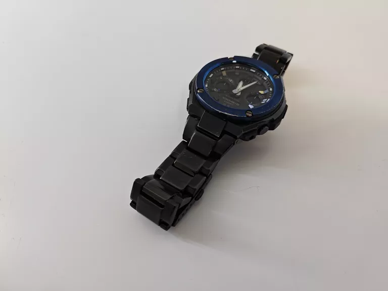CASIO GST-W110BD ZEGAREK MĘSKI CASIO G-SHOCK G-STEEL SOLAR WAVECEPTOR