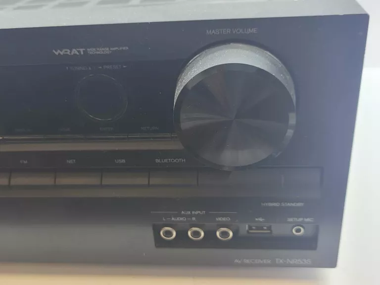 AMPLITUNER ONKYO TX-NR535