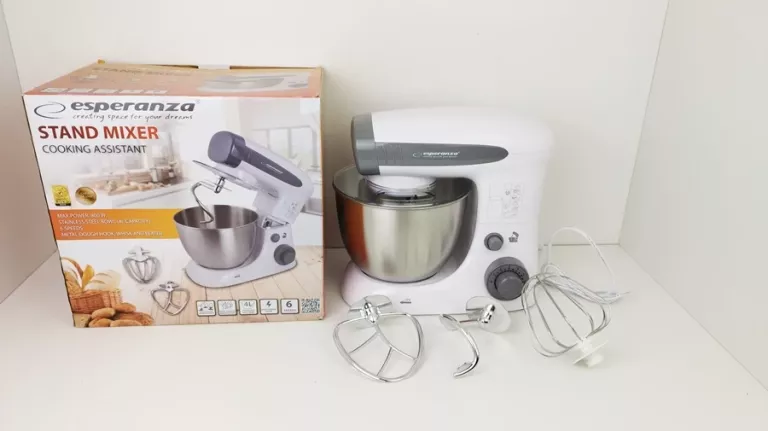 ROBOT PLANETARNY ESPERANZA STAND MIXER