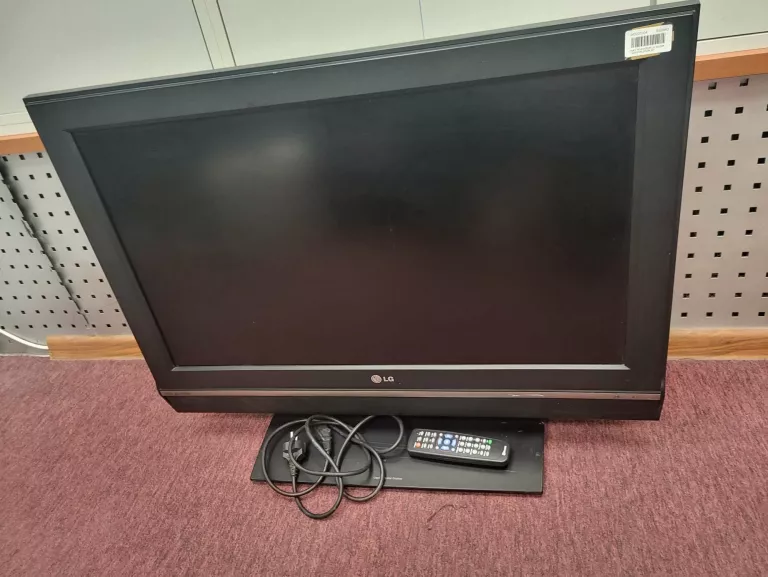 TELEWIZOR LG 32LE2R 150W Z PILOTEM 32" BRAK PILOTA