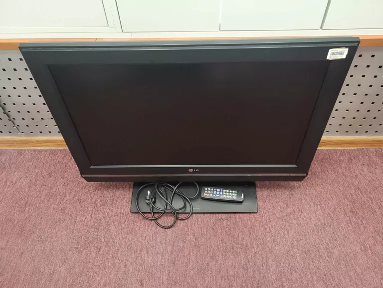 TELEWIZOR LG 32LE2R 150W Z PILOTEM 32" BRAK PILOTA