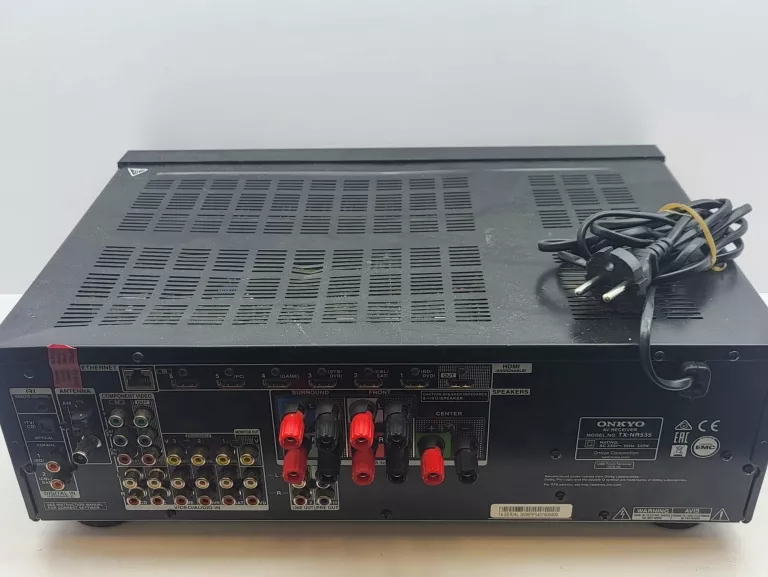AMPLITUNER ONKYO TX-NR535