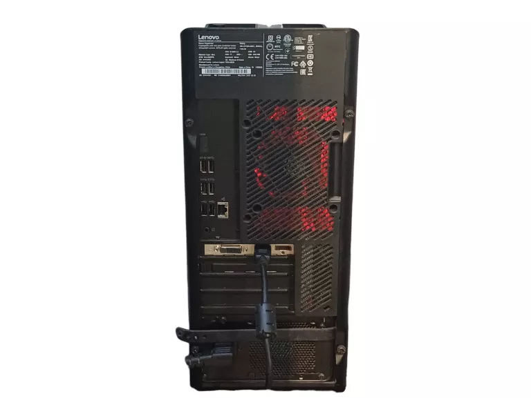 KOMPUTER LENOVO LEGION T530-28ICB I5-8400 GTX1050 8GB RAM 1000GB HDD