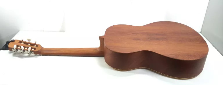 GITARA KLASYCZNA ALHAMBRA LAQUANT Z FUTERAŁEM EP PC-2