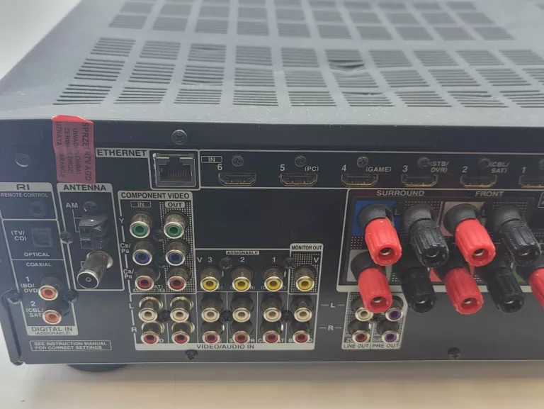AMPLITUNER ONKYO TX-NR535