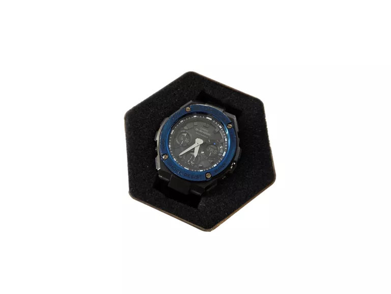 CASIO GST-W110BD ZEGAREK MĘSKI CASIO G-SHOCK G-STEEL SOLAR WAVECEPTOR