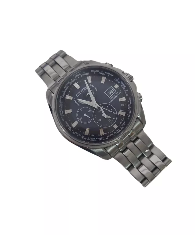 ZEGAREK CITIZEN GN-4W-S-12G KOMPLET GWARANCJA !!!