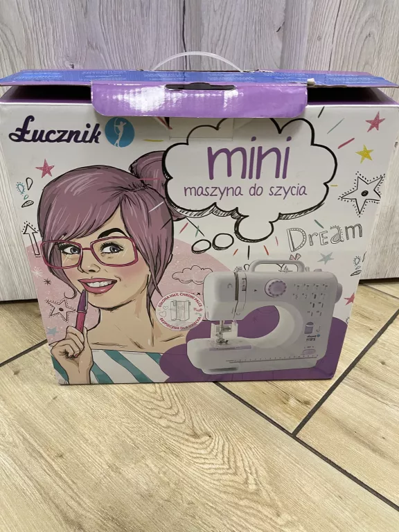 MASZYNA ŁUCZNIK MINI