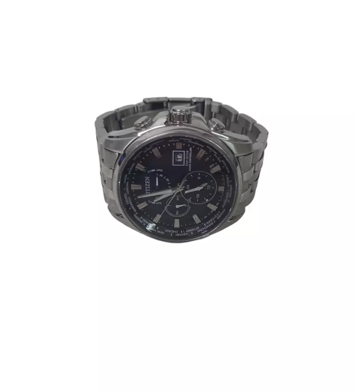 ZEGAREK CITIZEN GN-4W-S-12G KOMPLET GWARANCJA !!!