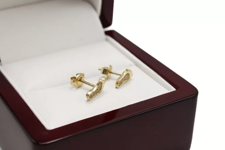 promocja-zlote-kolczyki-stopki-stopa-chrzciny-dziecko-585-118g-stan-11323-238058