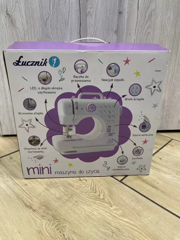 MASZYNA ŁUCZNIK MINI