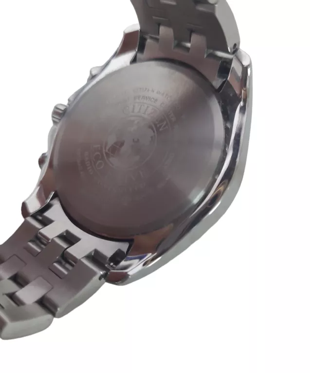 ZEGAREK CITIZEN GN-4W-S-12G KOMPLET GWARANCJA !!!