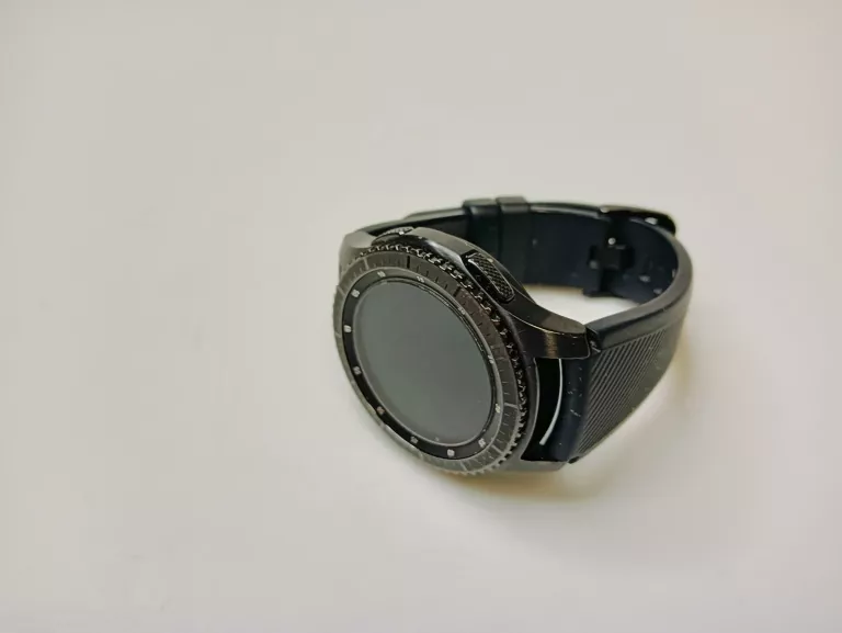 SMARTWATCH SAMSUNG GEAR S3 FRONTIER OPIS!