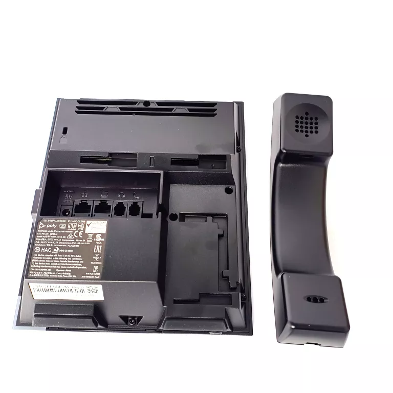 TELEFON MULTIMEDIALNY BIZNES PLANTRONICS POLY CCX 400