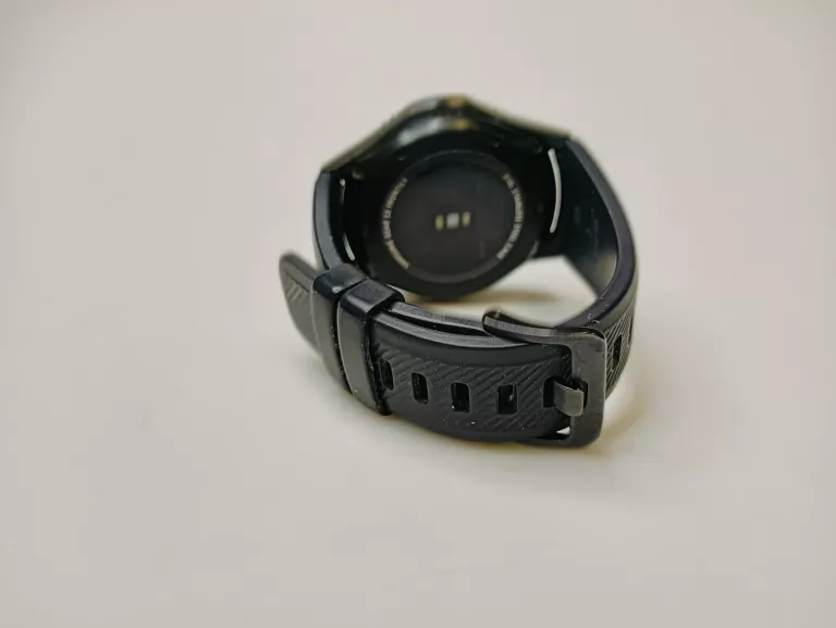 SMARTWATCH SAMSUNG GEAR S3 FRONTIER OPIS!