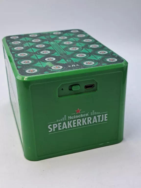GŁOŚNIK HEINEKEN OPIS!!!