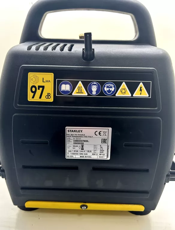 KOMPRESOR STANLEY DN 200/8/6