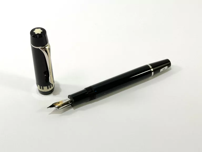 PIÓRO WIECZNE MONTBLANC DONATION PEN HERBERT VON KARAJAN