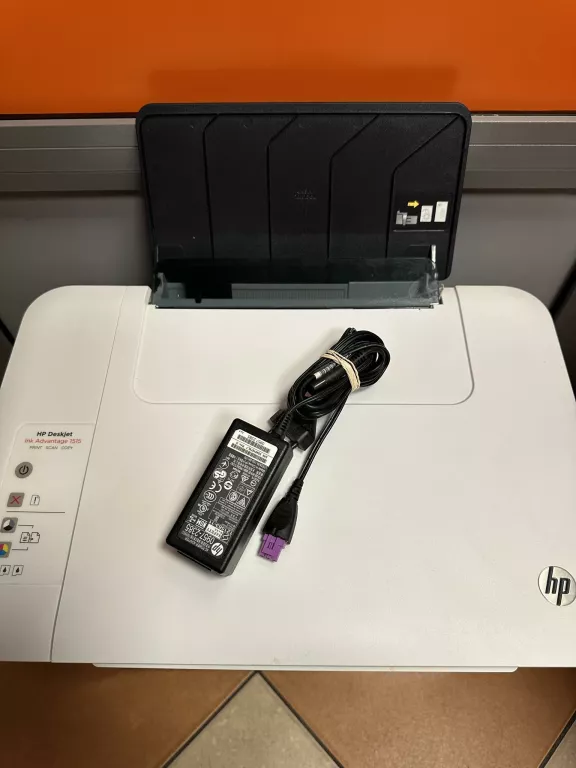 URZĄDZENIE WIELOFUNKCYJNE HP DESKJET INK ADVANTAGE 1515