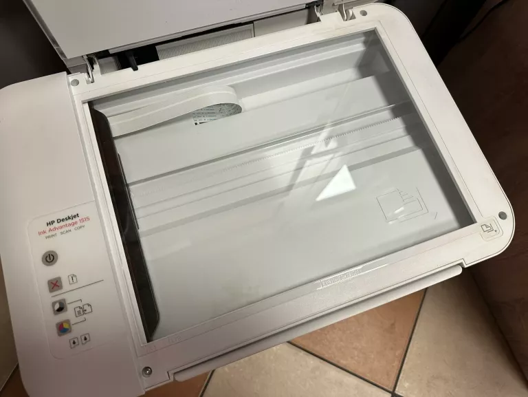 URZĄDZENIE WIELOFUNKCYJNE HP DESKJET INK ADVANTAGE 1515