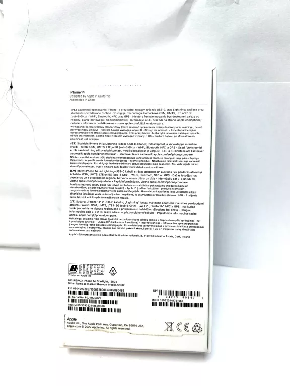 telefon-iphone-14-komplet-stan-uzywany