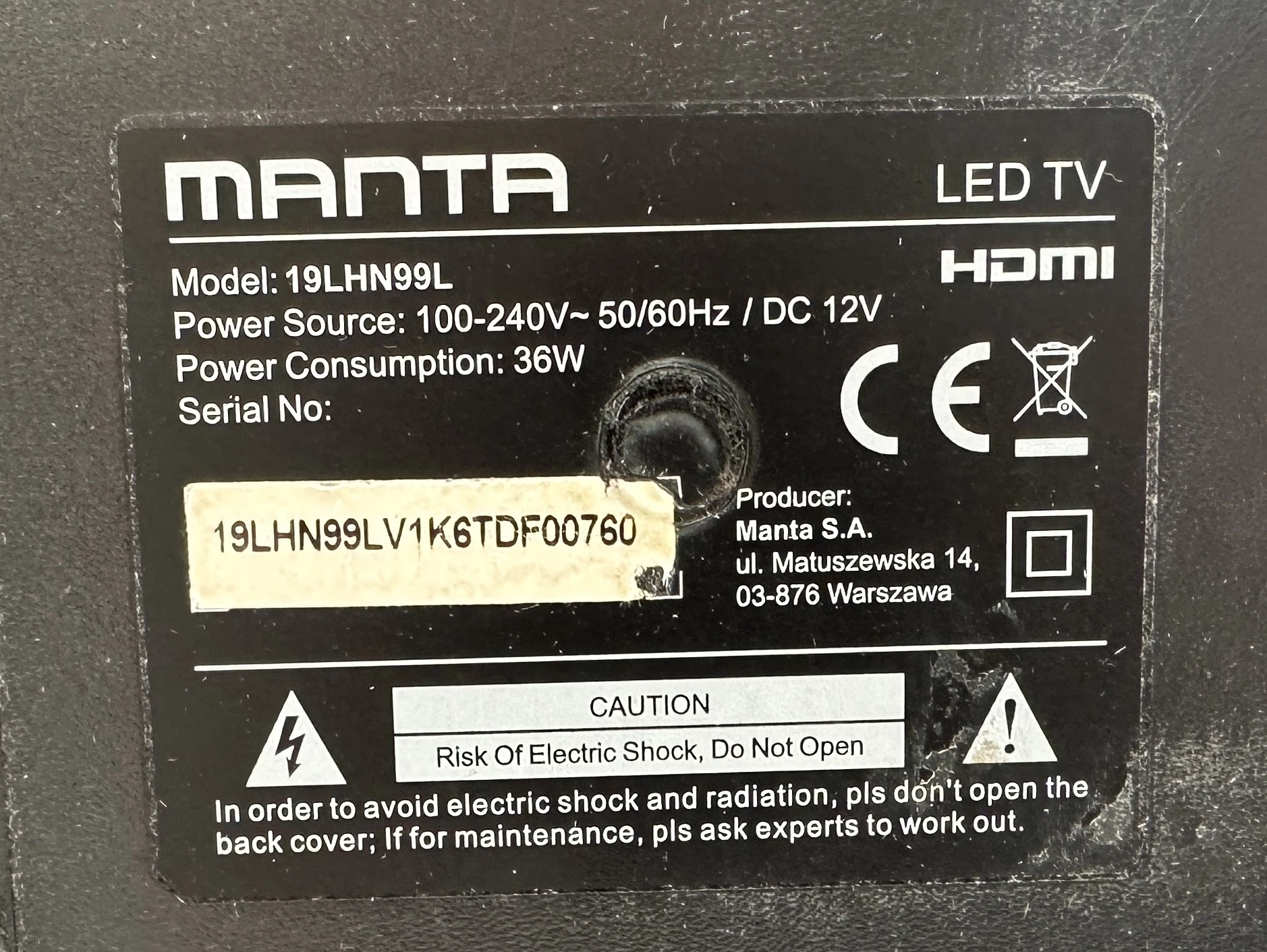 telewizor-manta-19lhn99l-19-hd-pilot-bez-nogi-uszkodzone-wejscie-marka-manta