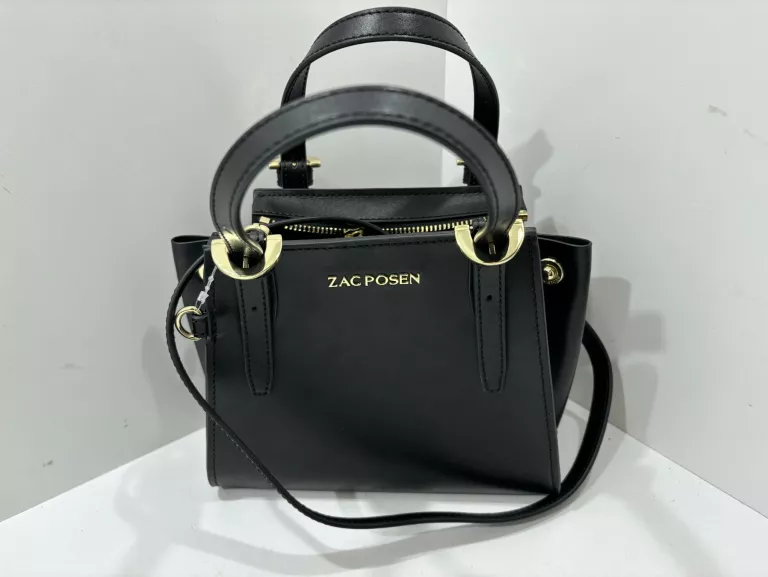torebka-zac-posen-luxury-mini-shoper-czarna-stan-powystawowy