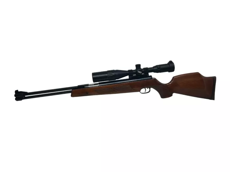 WIATRÓWKA SPRĘŻYNOWA WEIHRAUCH HW-77 4,5 KALIBER 4,5 MM LUFA GWINTOWANA