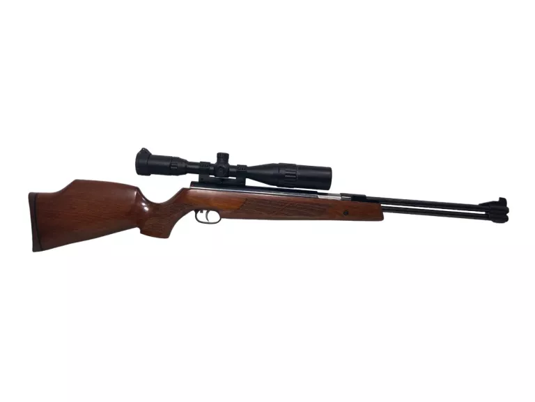 WIATRÓWKA SPRĘŻYNOWA WEIHRAUCH HW-77 4,5 KALIBER 4,5 MM LUFA GWINTOWANA