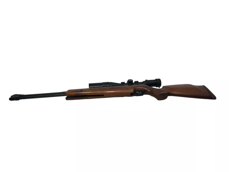 WIATRÓWKA SPRĘŻYNOWA WEIHRAUCH HW-77 4,5 KALIBER 4,5 MM LUFA GWINTOWANA