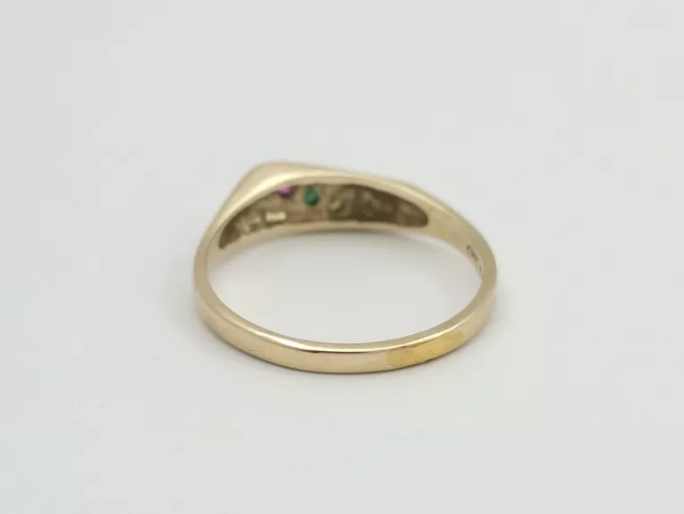 zloty-pierscionek-z-kolorowymi-cyrkoniami-375-10k-r20-216g-rozmiarsrednica-wew-mm-372-20