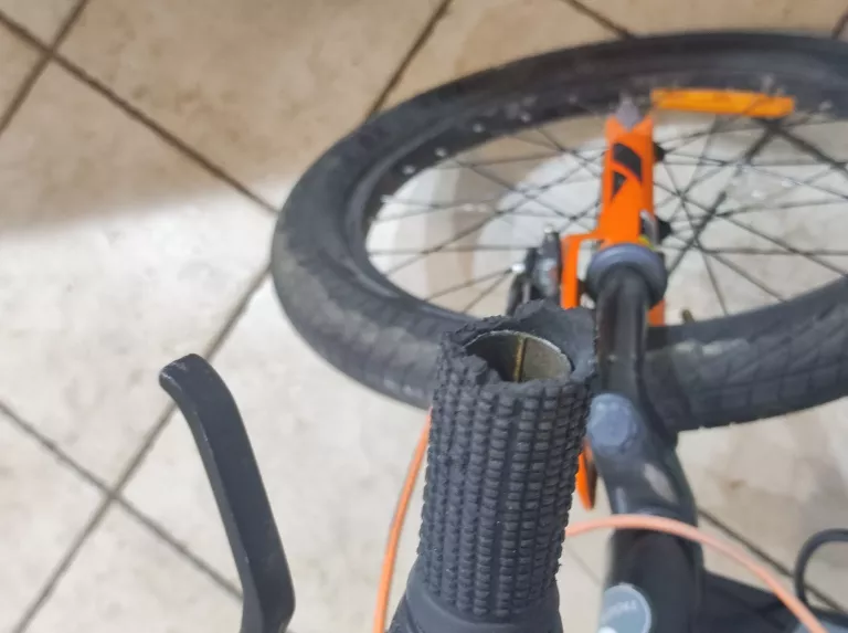 ROWER DZIECIĘCY SUN BABY TIGER BIKE 20 AMOR GWARANCJA