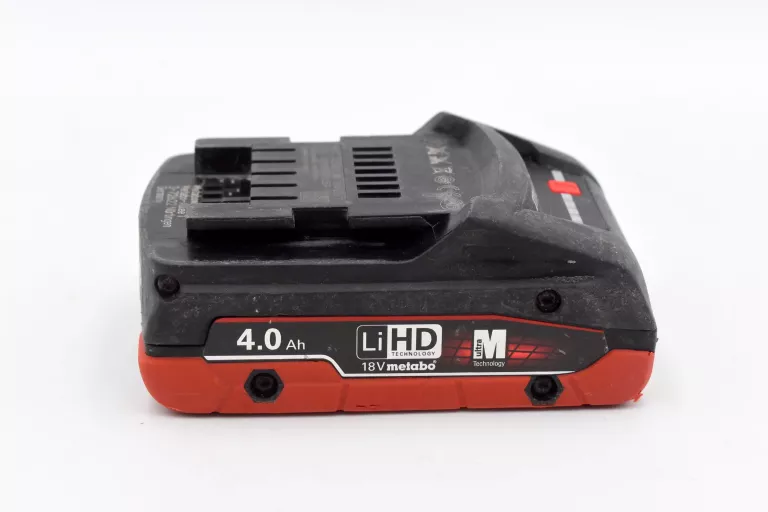 AKUMULATOR METABO HD 4AH 18V 625367000