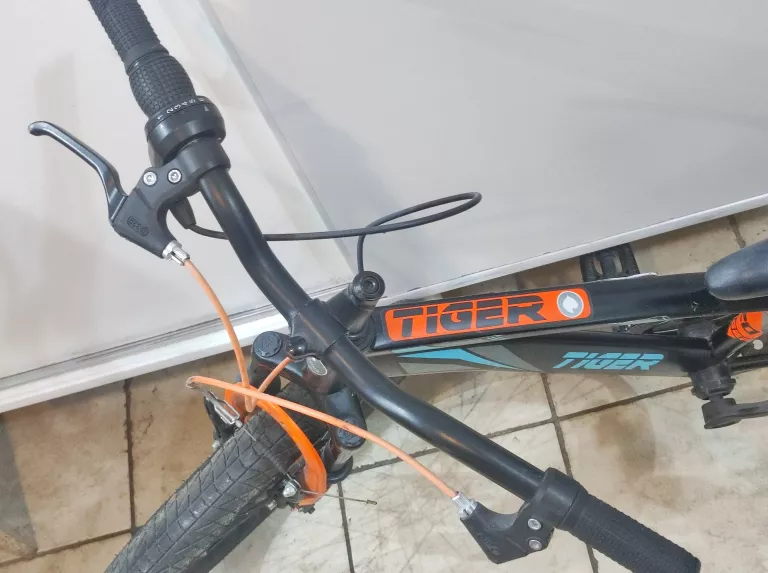 ROWER DZIECIĘCY SUN BABY TIGER BIKE 20 AMOR GWARANCJA